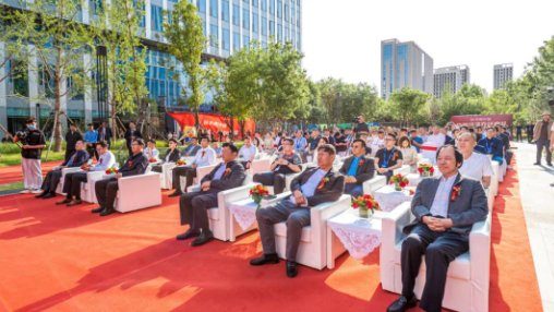 华鼎冷链科技乔迁大吉 将开启跨越发展新征程