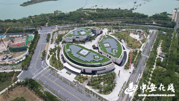 安徽创新馆 程昊摄