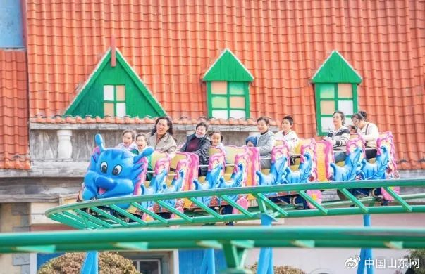 来源：泉城欧乐堡