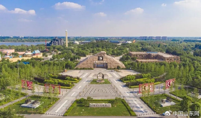 来源：孙子文化园