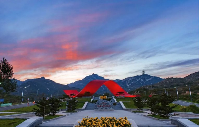 来源：沂蒙山银座天蒙景区