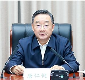 ▲唐仁健 据农业农村部网站