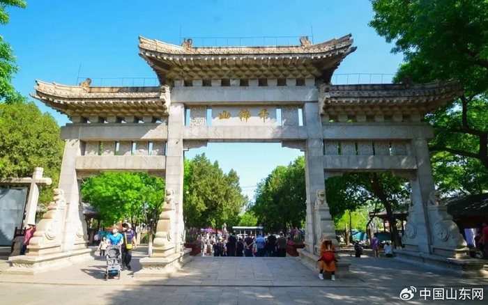 摄影：王琴 来源：济南市文化和旅游局