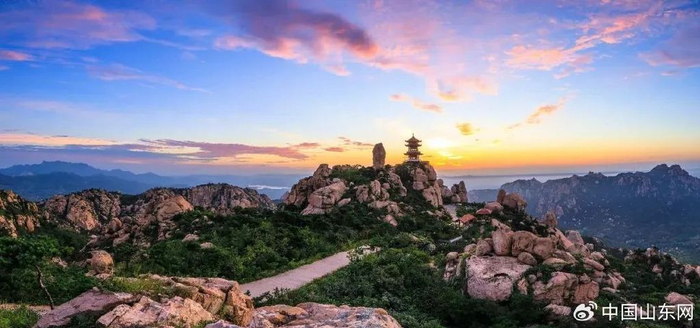 来源：奇秀五莲山