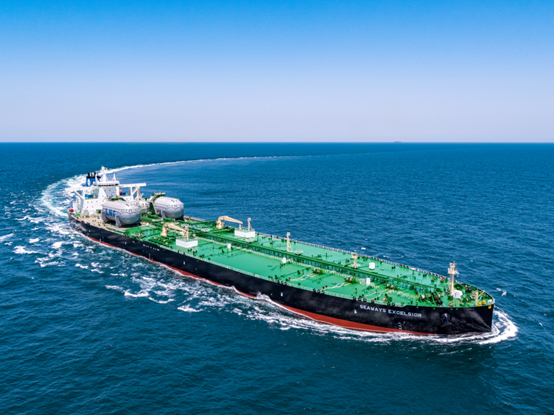 图源：International Seaways官网