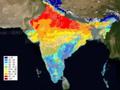 印度遭遇47.4℃极端高温：5.43亿人受难