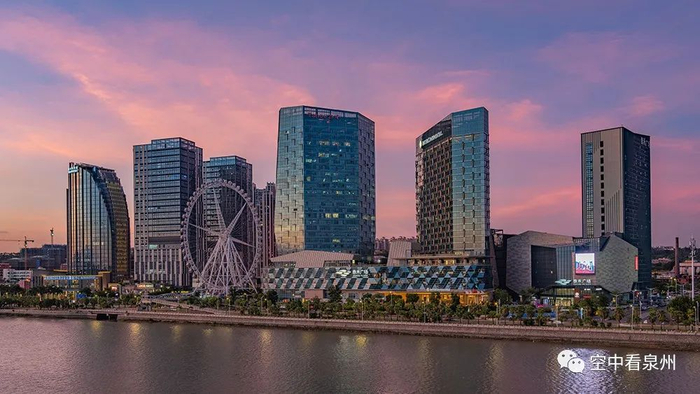 泉州东海片区 （陈起拓 摄）