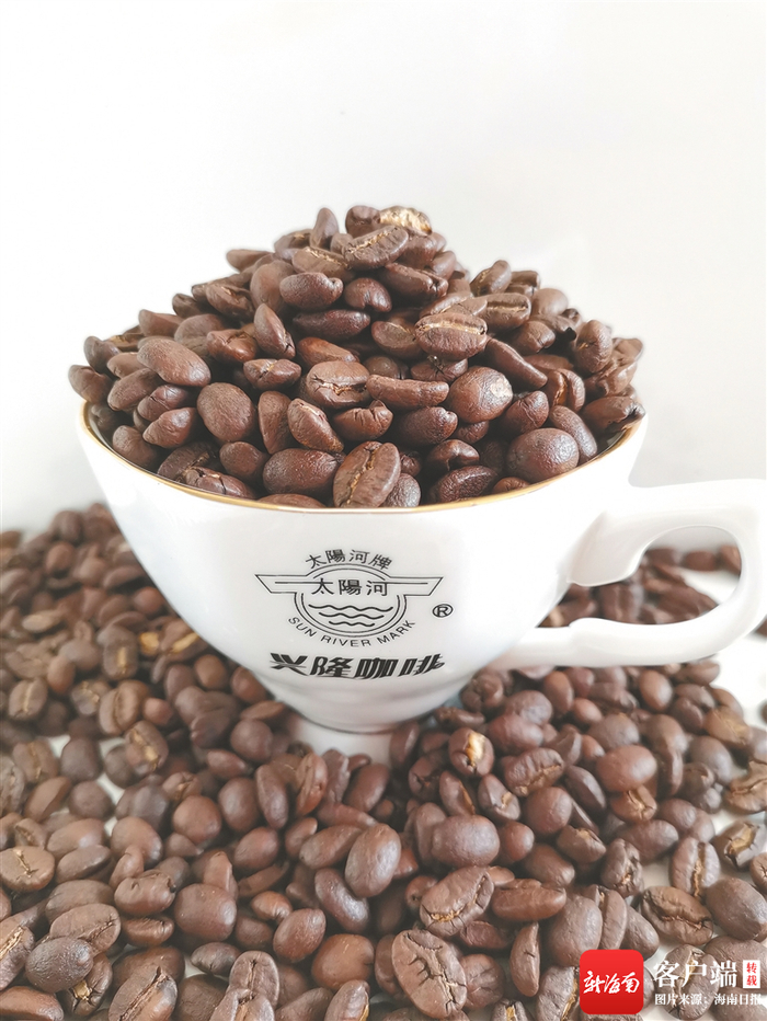 兴隆咖啡。资料图