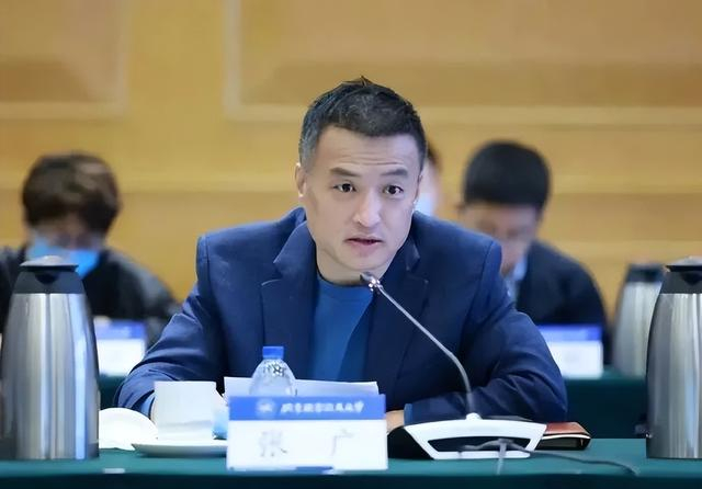 张广（资料图）