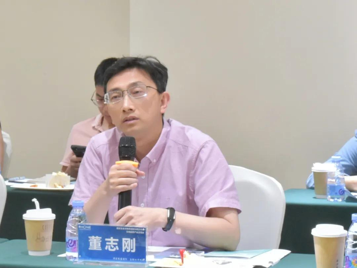 董志刚  总经理