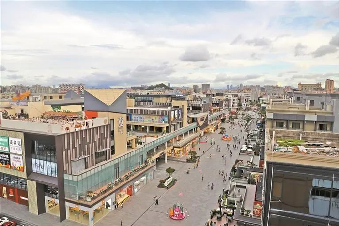 大浪覔文化创意园成为第二十届文博会分会场。