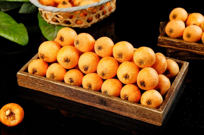 枇杷。 图/IC photo