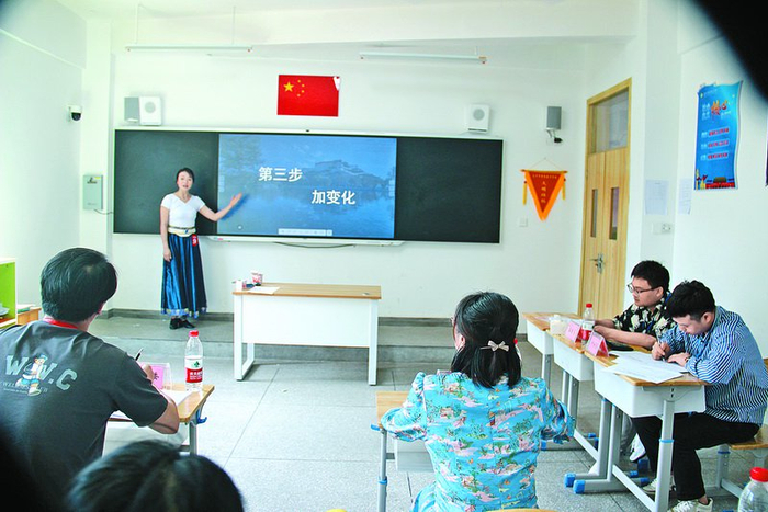 专业技能展示。