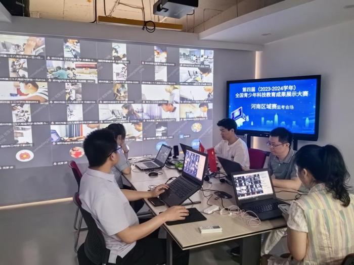 河南省线上监考会场