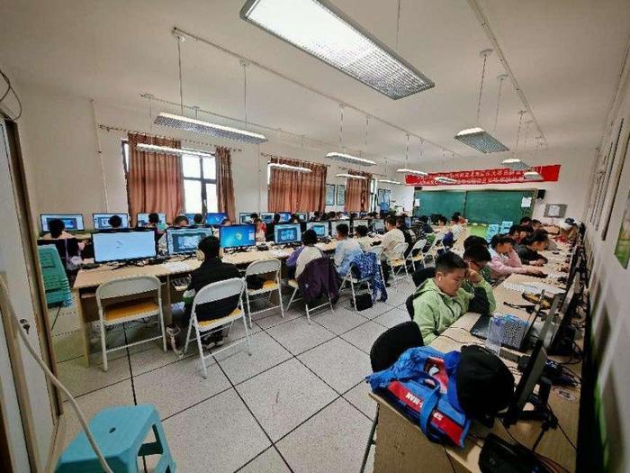 吉林校级分赛点
