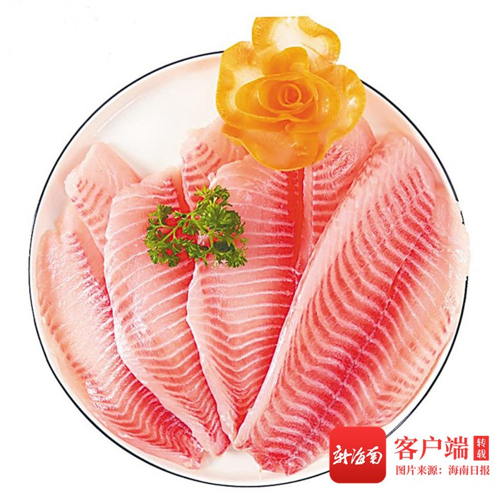 海南鲷。资料图