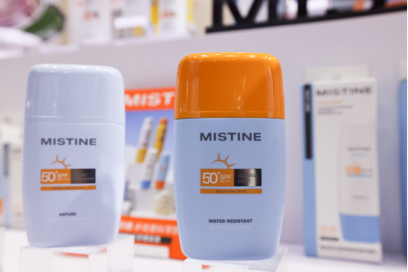 MISTINE蜜丝婷“小黄帽”防晒家族2024新品——“小黄帽”防水Pro