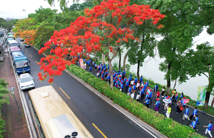△肇庆市融媒体中心记者 刘春林 摄