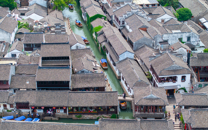 县城文旅热带来酒店投资热潮。图/IC photo