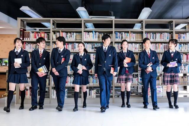 图片由学校提供