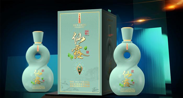 药酒双馨——葛恩仙露酒:千年古方,扬华夏养生酒文化之光