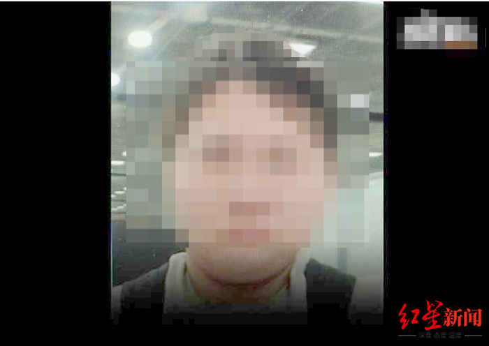 ▲中国留学生李某某