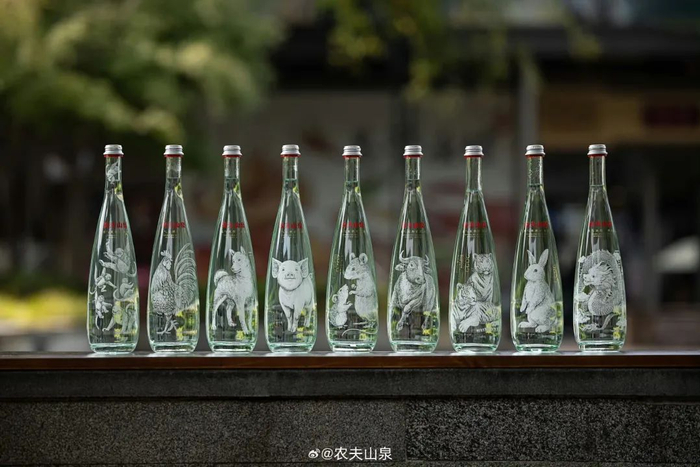 图源/农夫山泉微博