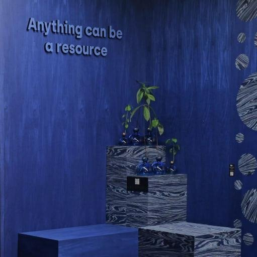 77°全球访|宣伟×tabu:在材料之上,供应设计灵感,创造审美价值