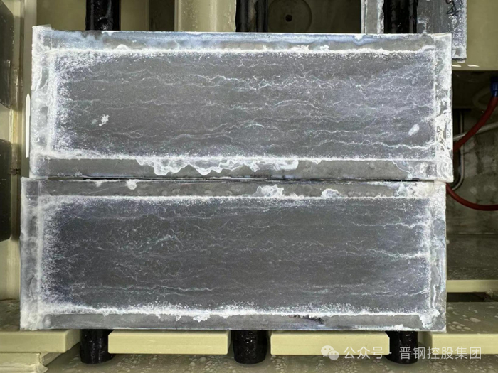 ▲试验时间4500小时无红锈