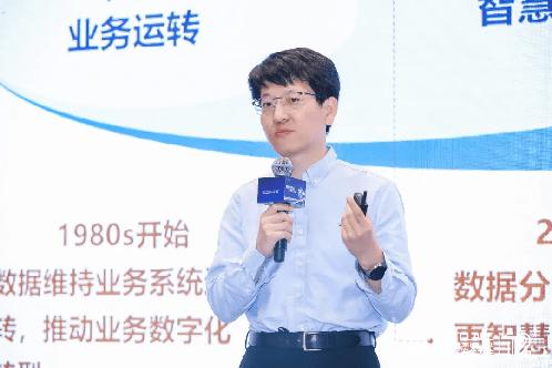 中国信息通信研究院云计算与大数据研究所大数据与智能化部主任姜春宇