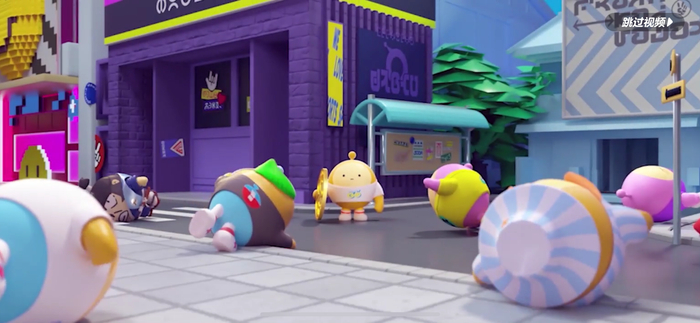 图片来源：《蛋仔派对》游戏截图
