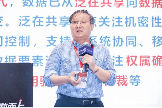 2024西湖论剑|数据要素安全与新质生产力组成“高端局”