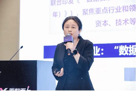 2024西湖论剑|数据要素安全与新质生产力组成“高端局”