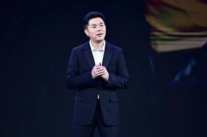 霸王茶姬创始人张俊杰