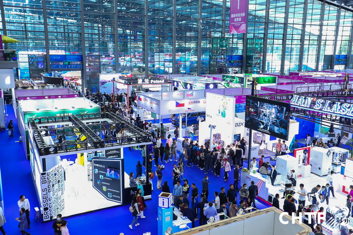 本届展会共设置国际科技展,未来科技展,国之重器重大装备展,科技巨头