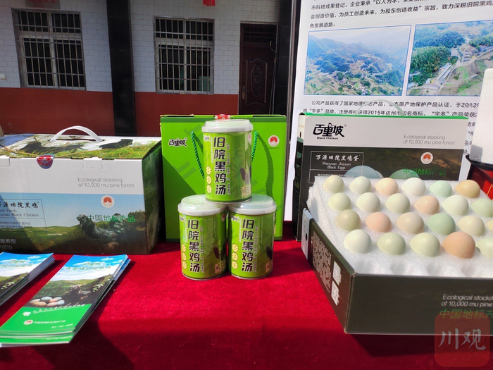 黑鸡产品展示
