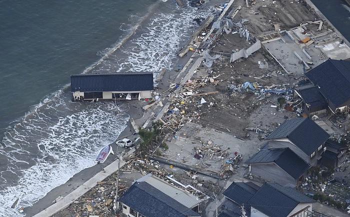 日本石川县能登半岛地震已致260人死亡 