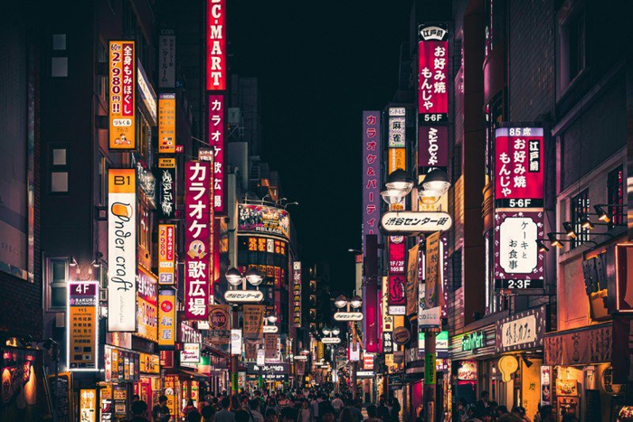 日本大阪游客创新高,公寓酒店民宿供不应求