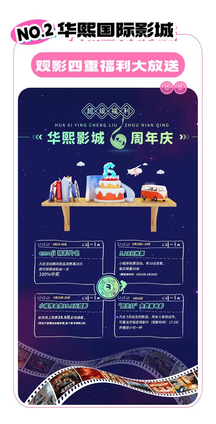 华熙live品牌导购图图片