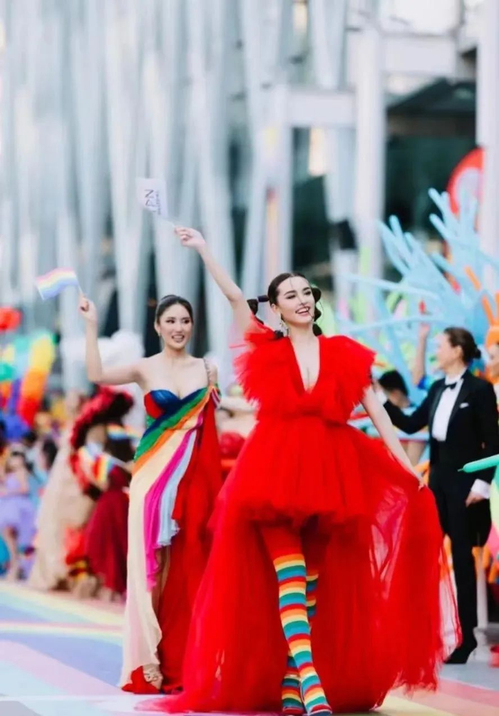 综合自 遇见最美暹罗、小鲜肉等