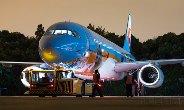 （本文图片均由东航提供）