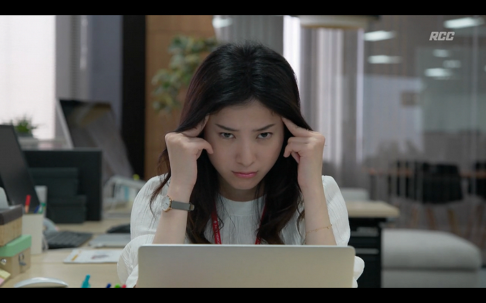 ▲ 图 / 电视剧《我要准时下班》截图