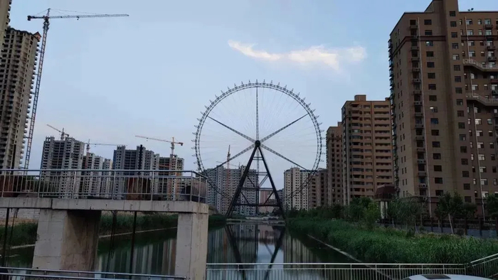 山东曹县 图片来源：淡忠奎 摄