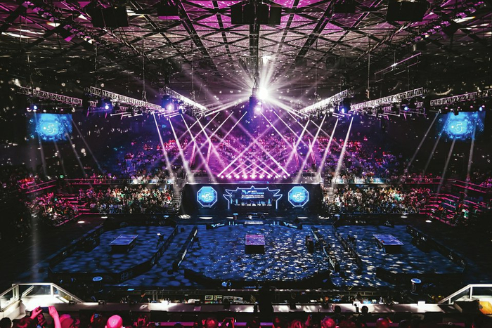 开幕式现场。图片均由赛事方供图