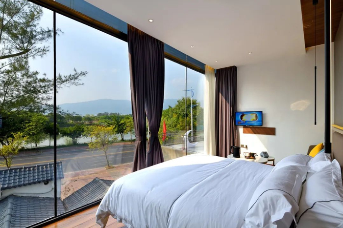 △ 以上2图来源如荷湖景民宿