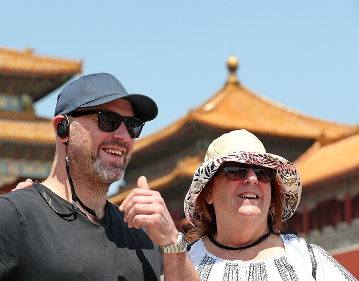 推动入境便利化,多方献策|环球时报|导游_新浪新闻