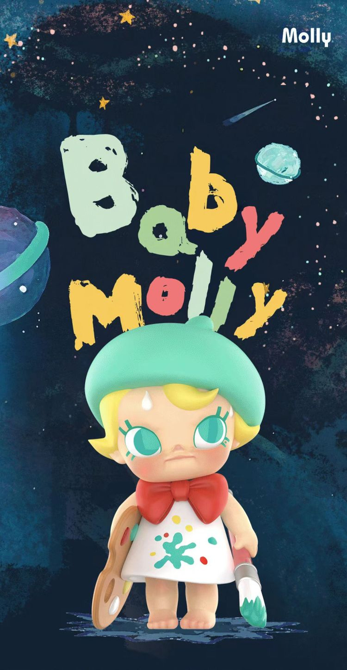 （图片来源于泡泡玛特官方微信公众号）