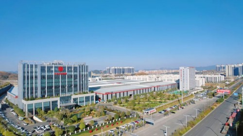 中安科技集团有限公司外景