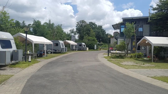 △ 封开扶来房车营地