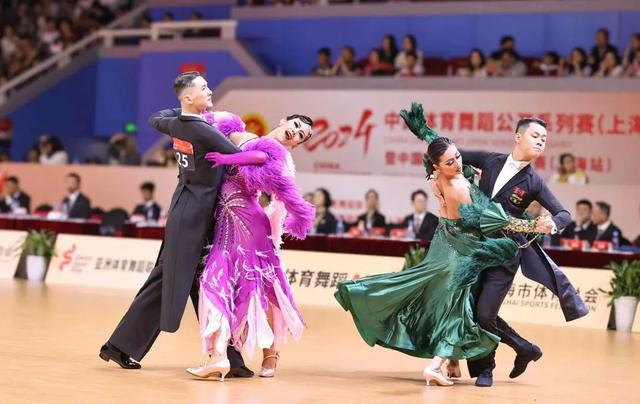中国体育舞蹈公开系列赛是中国体育舞蹈联合会打造的高规格,高品质的